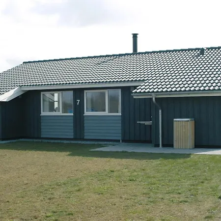 Casa de Férias Only 400 Meters From The Water Spodsbjerg
