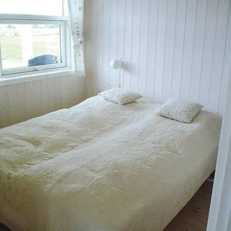 Casa de Férias Only 400 Meters From The Water Spodsbjerg